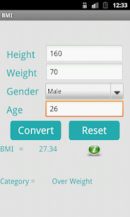 How to get Bmi Calculator For Free 1.7 unlimited apk for bluestacks