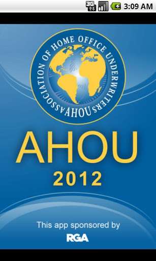 AHOU 2012