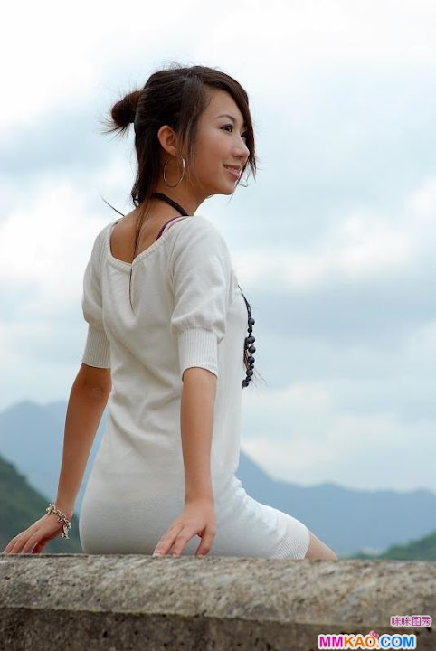 Cute chinese girl