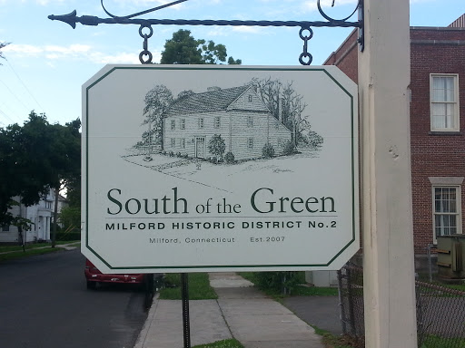 South of the Green