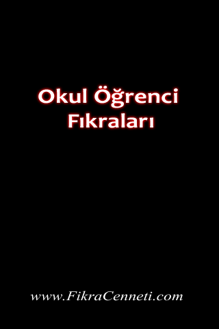 免費下載娛樂APP|Okul Ogrenci Fikralari app開箱文|APP開箱王