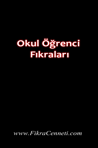 【免費娛樂App】Okul Ogrenci Fikralari-APP點子