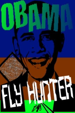 Obama Fly Hunter