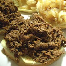 Shredded Beef