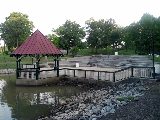 Discovery Center Amphitheater