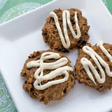 Pumpkin Quinoa Cookies
