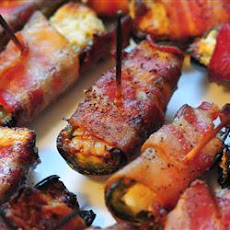 Stuffed Jalapeno Firecrackers
