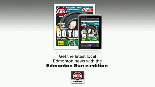 Edmonton Sun e-edition