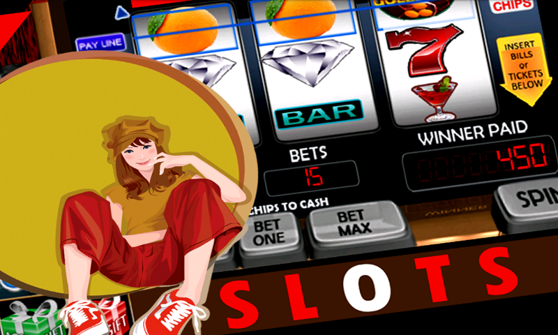 Android application Free Online Casino Slot Games screenshort