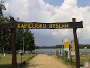 Kąpielisko Bysław