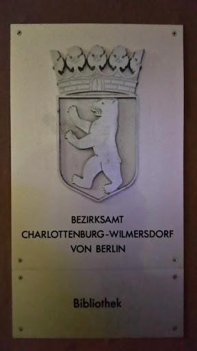 Dietrich-Bonhoeffer Bibliothek