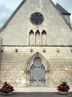 Eglise de l'Assomption de Vincelles