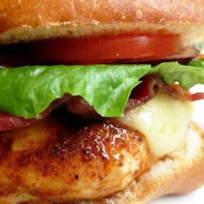 Bacon Jack Chicken Sandwiches