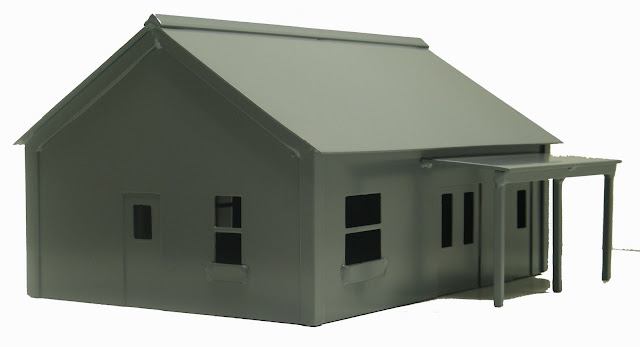 House #4 (back)