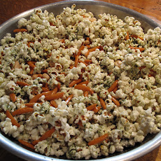 Chambara Popcorn