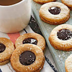 Linzer Cookies