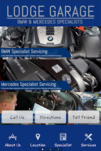 How to mod Lodge Garage BMW & Mercedes 1.400 unlimited apk for laptop