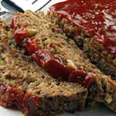 Barbeque Meatloaf