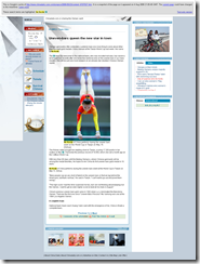 Uneven-bars queen the new star in town_1218793725139