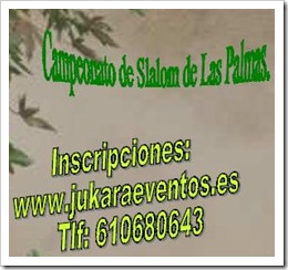 slalom
