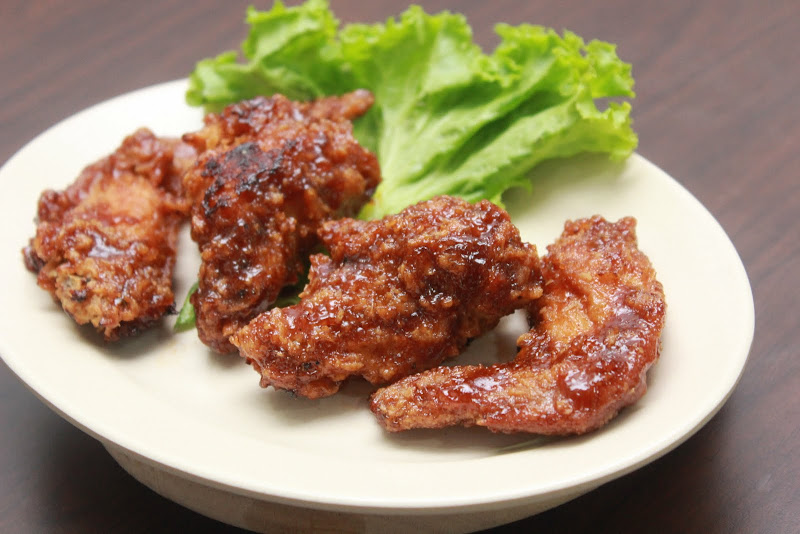 Bbq Chicken Wings From Pizza Cottage Pizza Cottage Malaysia