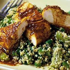 Moroccan Chicken