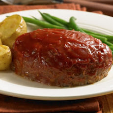 Classic Mini Meatloaves