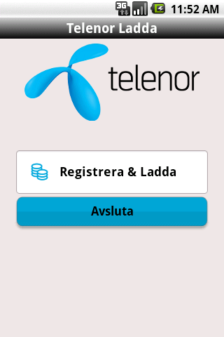 Telenor Ladda