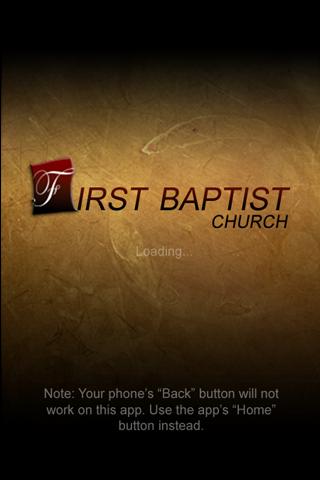 FBC Bridgeport App