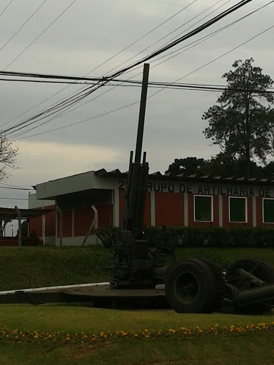 Canhão Do Exército