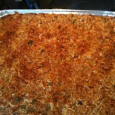 Savannah Seafood Stuffing