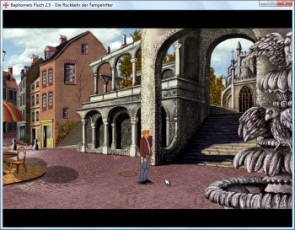 Broken Sword Broken Sword
