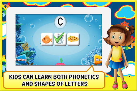   Animal Alphabet for Kids- screenshot thumbnail   