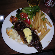 Irish Mountain Steaks
