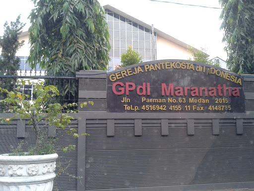 GPDI Maranatha