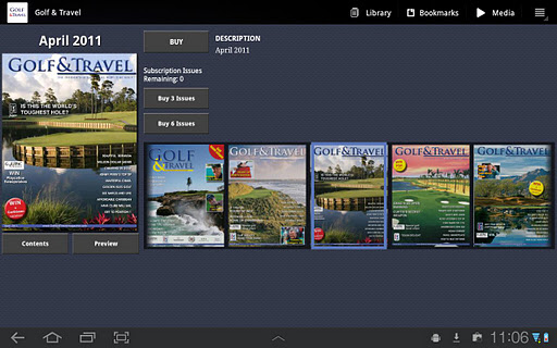 Golf Travel Magazine