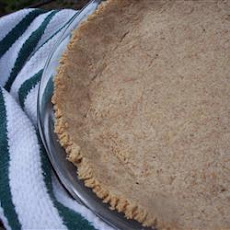 Mock Graham Cracker Crust