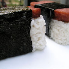 Spam Musubi