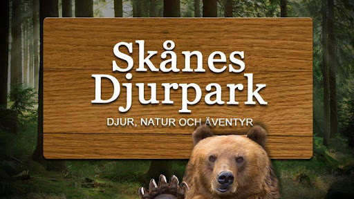 Skånes Djurpark - ParkGui.de