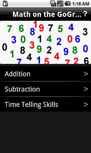 Math on the Go : Grade Level 2