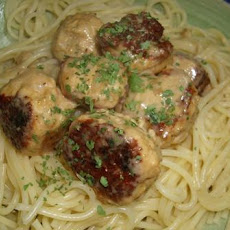 Creamy Parmesan Pasta With 