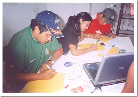 Lalo, Gemma y Tony