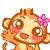 Te quiero, baby - Isabel Keats (Rom) Emoticons-animales-monitos-hola-adios-