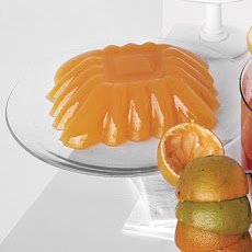 Orange Spice Gelatin