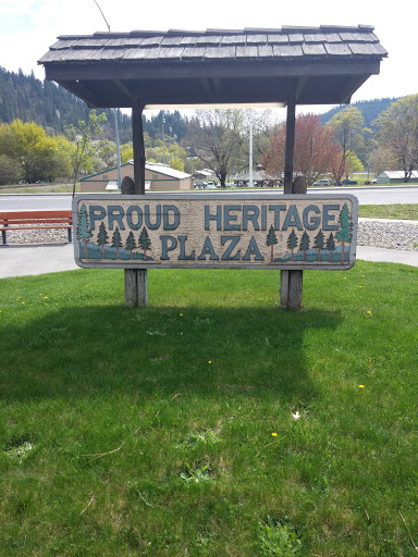 Proud Heritage Plaza