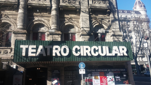 Teatro Circular De Montevideo