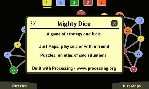 Mighty Dice