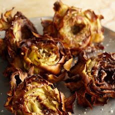 Roman Fried Artichokes