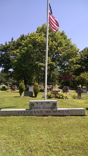 VFW Ladies Auxiliary Memorial