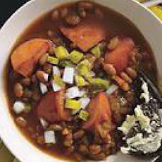 Franks-and-Beans Stoup